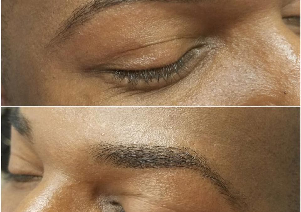 Guys… Your Brows are Important, too!